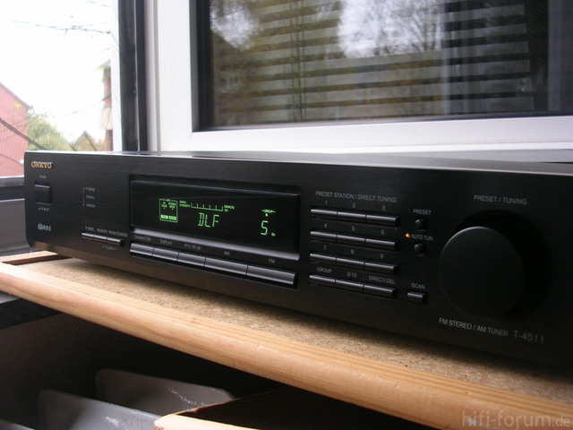 Onkyo T-4511