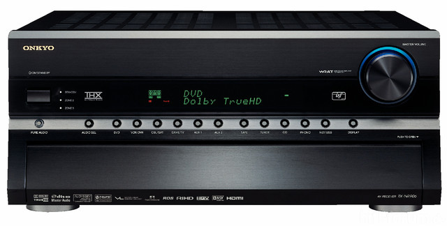 Onkyo TX NR 906 KATALOGBILD