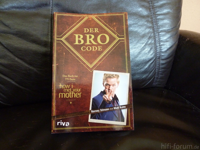 Bro Code