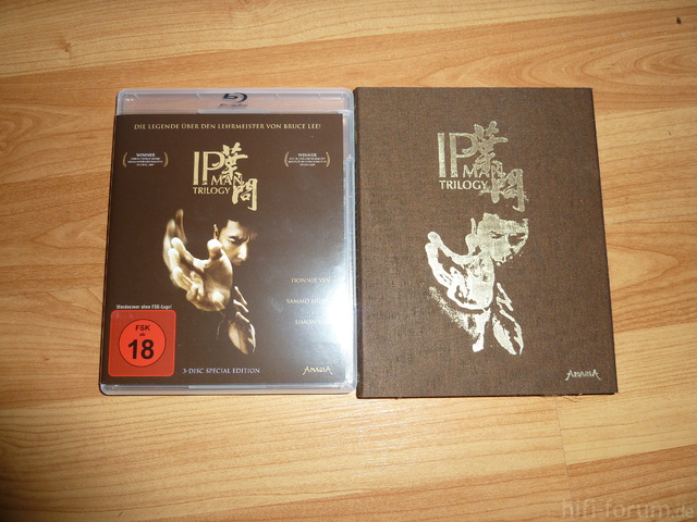 IP MAN Trilogy