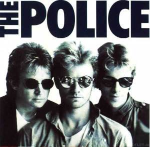 The Police 600