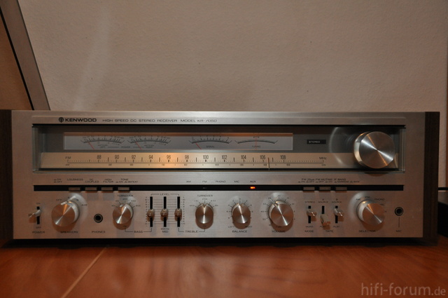 Kenwood KR-7050