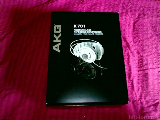 Akg K701vsq701