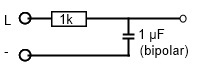 Schaltung fr VU-Meter (einfacher)