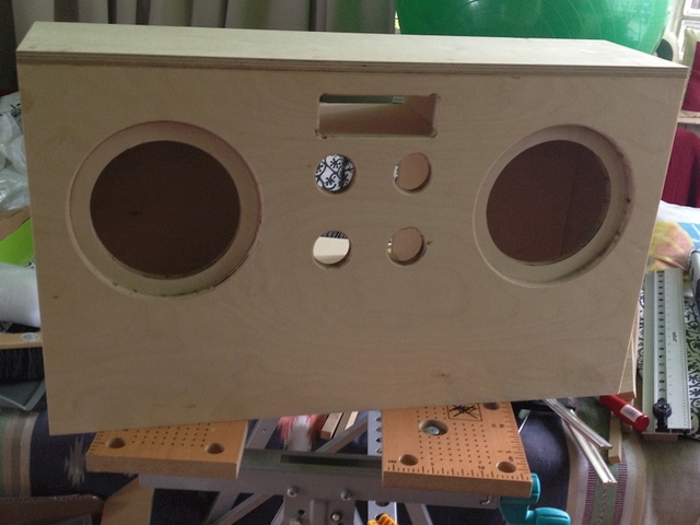 Boombox One.one
