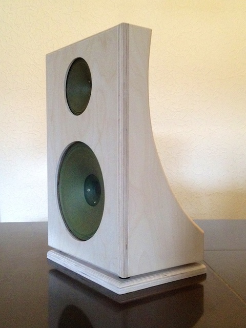 Saba Greencone OpenBaffle