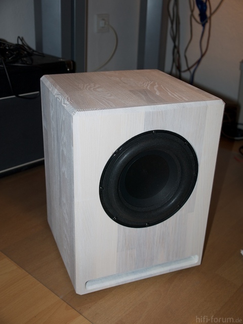 Subwoofer TangBand W870C