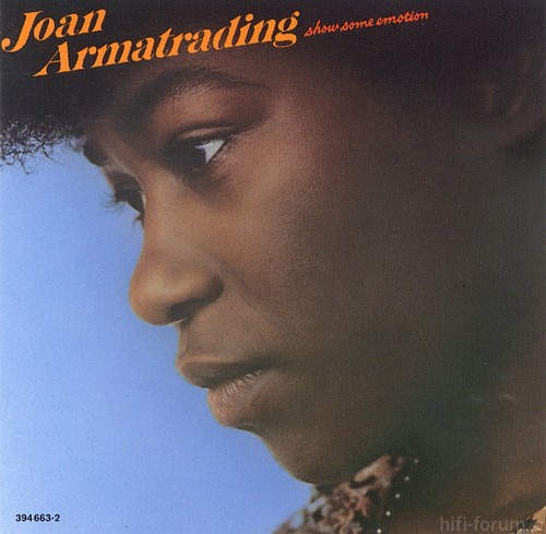 Joan Armatrading   Show Some Emotion