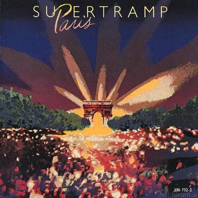 Supertramp Paris F