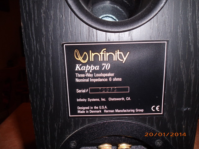 Infinity Kappa70   1