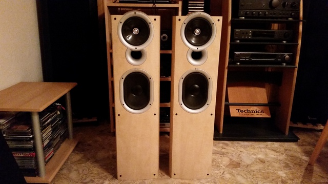 Kef Q7