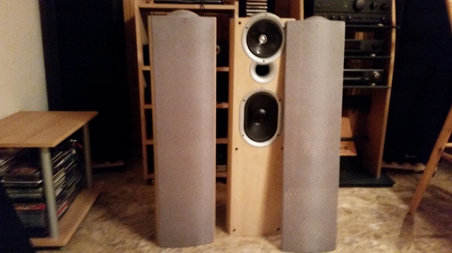 Kef Q7