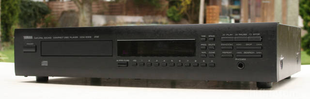 Yamaha CDX-530E