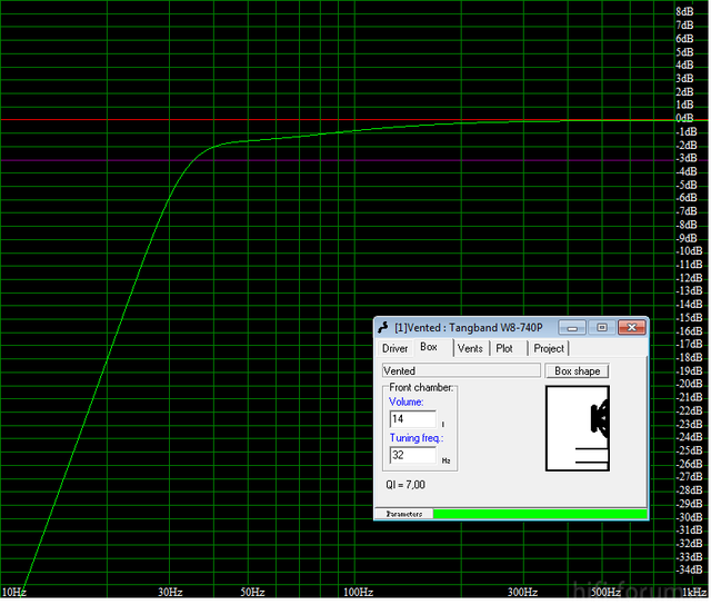 W8-740P Simulation BR