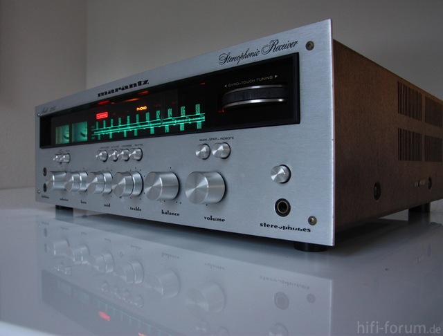 Marantz 2245 Frontansicht 1