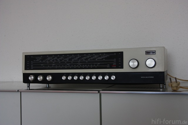 WEGA 3103 Stereo