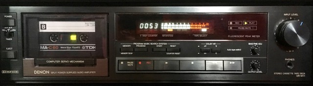 Denon DRM11