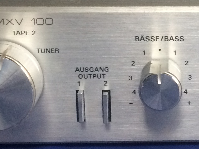 Grundig MXV 100