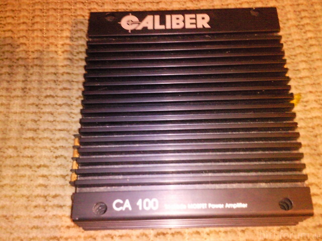 Caliber CA100