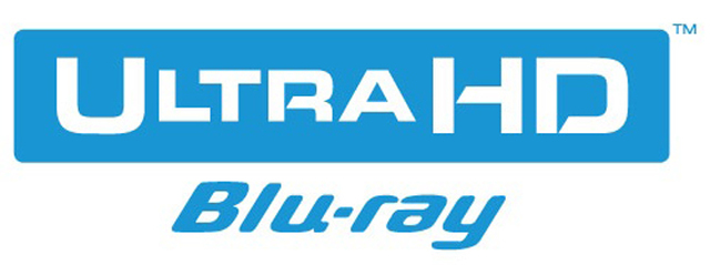 UHD Blu-ray Logo