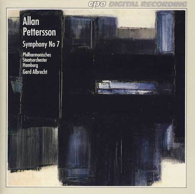 Allan Pettersson Symphony No 7