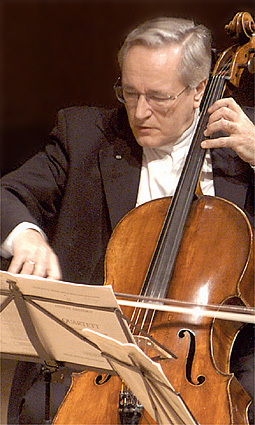 David Geringas (Cello)