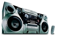 Philips MP3 Mini Hi Fi System FWM35 0