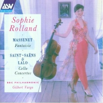 Sophie Rolland (Cello)