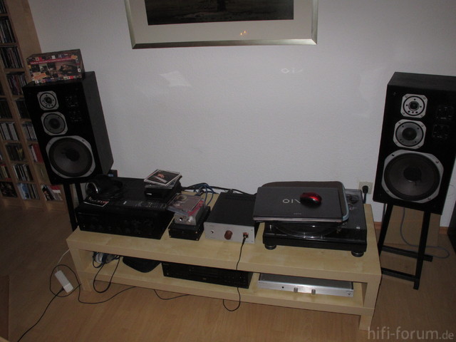 Yamaha NS-670