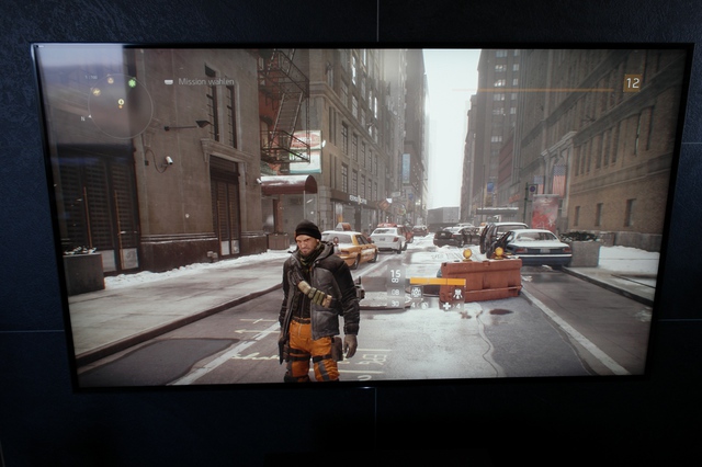 TheDivision