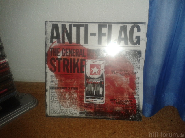 Anti-Flag - The General Strike