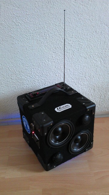 BeatCube 1