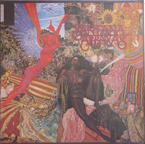 Santana Abraxas