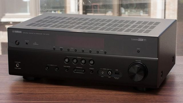 Yamaha RX V473 35182235 03
