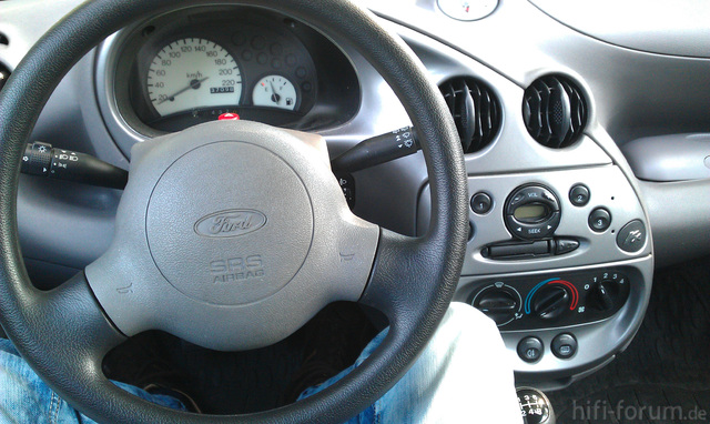 Cockpit