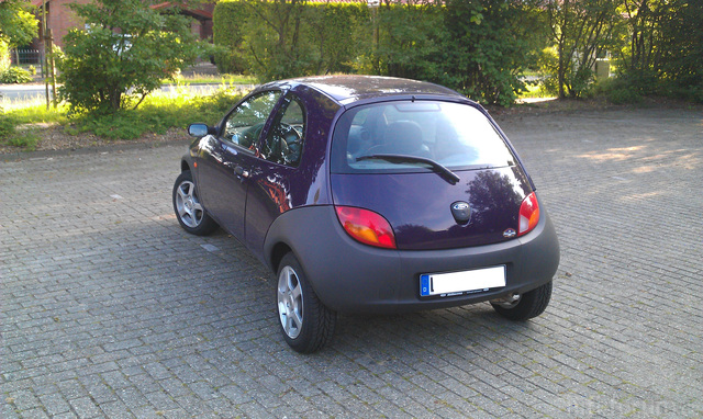 Hinten