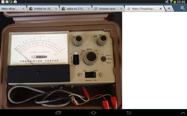 Heathkit It18