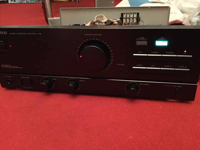 Kenwood A-83