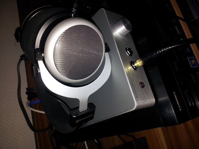 Beyerdynamic A20 +T90