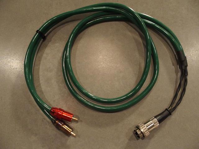 Cord CobraPlus 4 Pin DIN Auf RCA