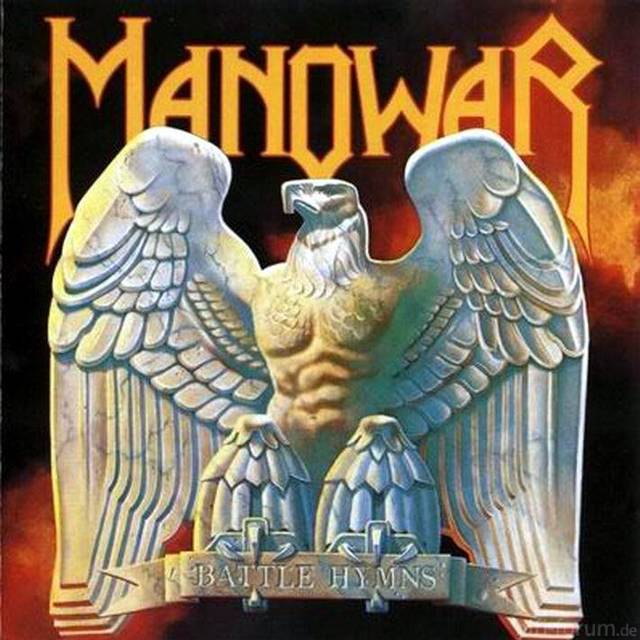 Manowar Battel Hymns