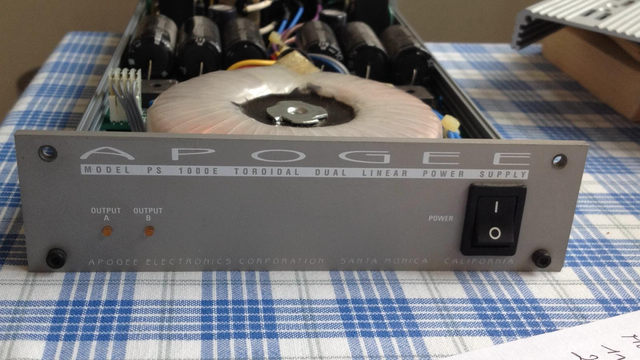 Apogee Front