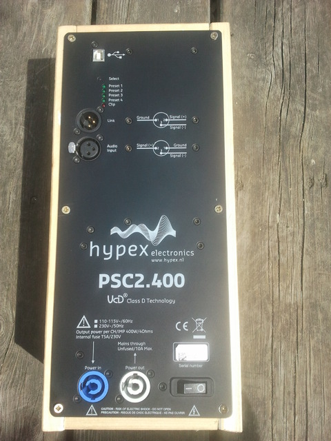 Hypex PSC2.400