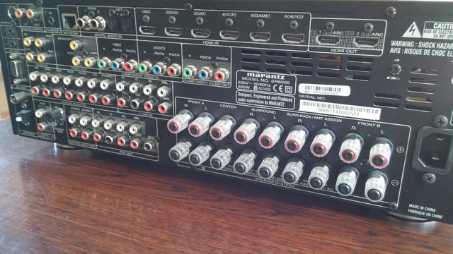 Marantz SR6006