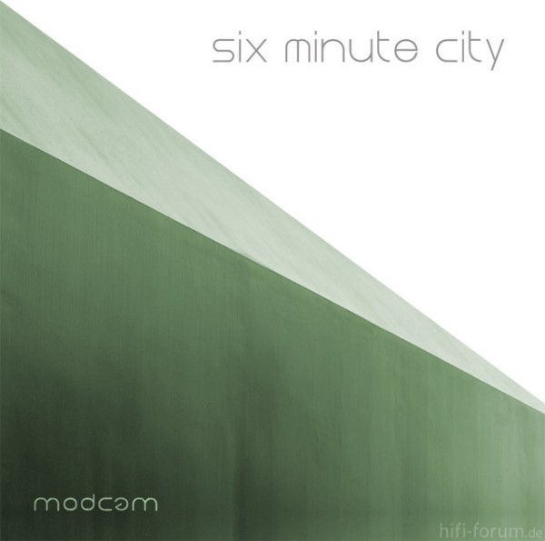 Modcam Six Minute City