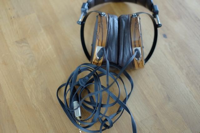 Audeze LCD-3 non Fazor