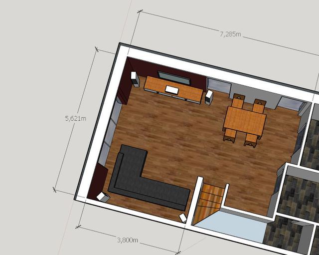 Wohnzimmer Lautsprecher