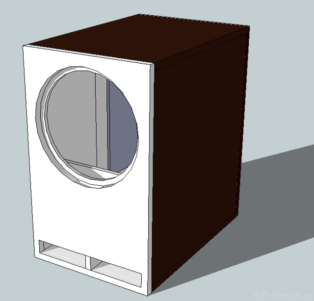 AWM 124 Planung Sketchup