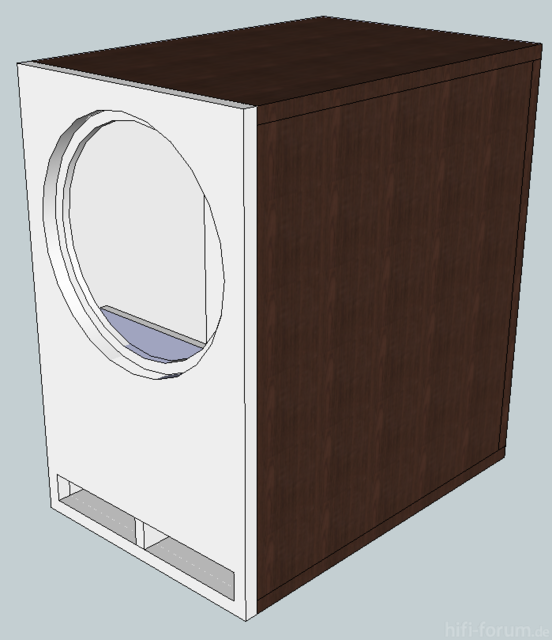 AWM 124 Planung Sketchup