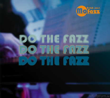 Mofazz - Do The Fazz